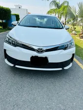 Toyota Corolla GLi Automatic 1.3 VVTi 2020 for Sale