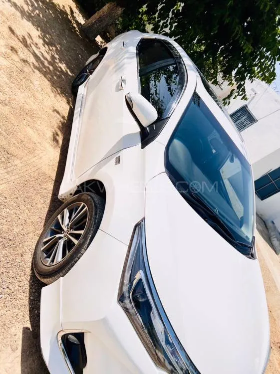 Toyota Corolla 2021 for Sale in Islamabad Image-1