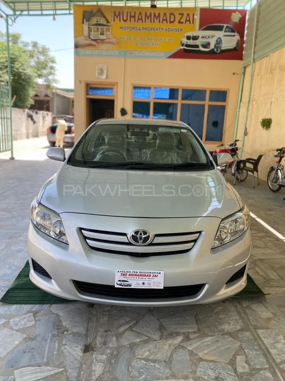 Toyota Corolla 2010 for Sale in Charsadda Image-1
