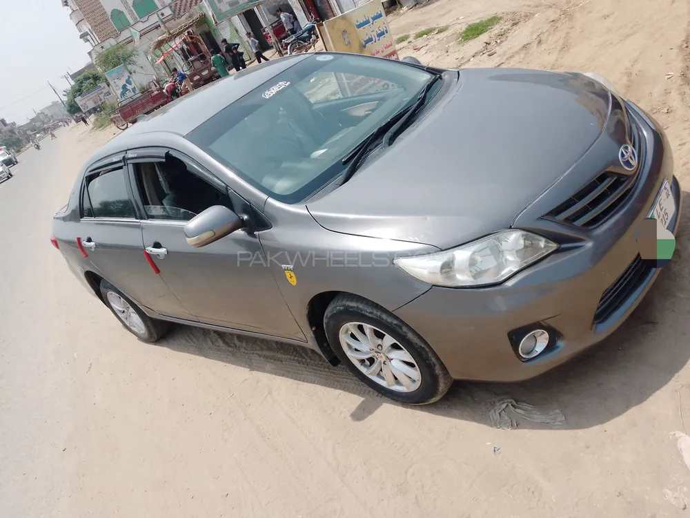 Toyota Corolla 2012 for Sale in Mandi bahauddin Image-1