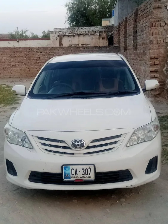 Toyota Corolla 2014 for Sale in Rawalpindi Image-1
