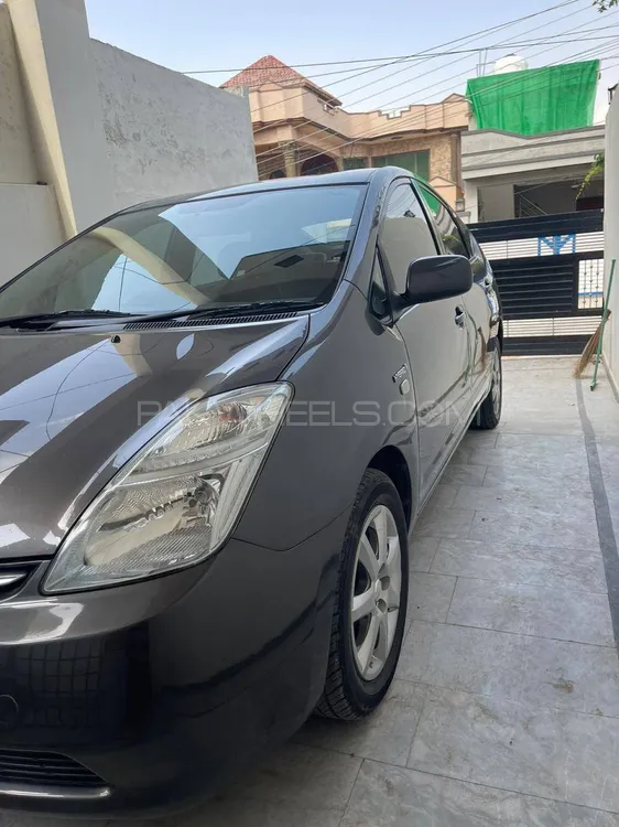 Toyota Prius 2008 for Sale in Rawalpindi Image-1