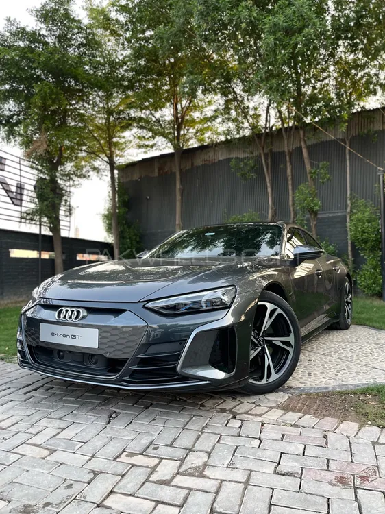 Audi e-tron GT 2022 for Sale in Lahore Image-1
