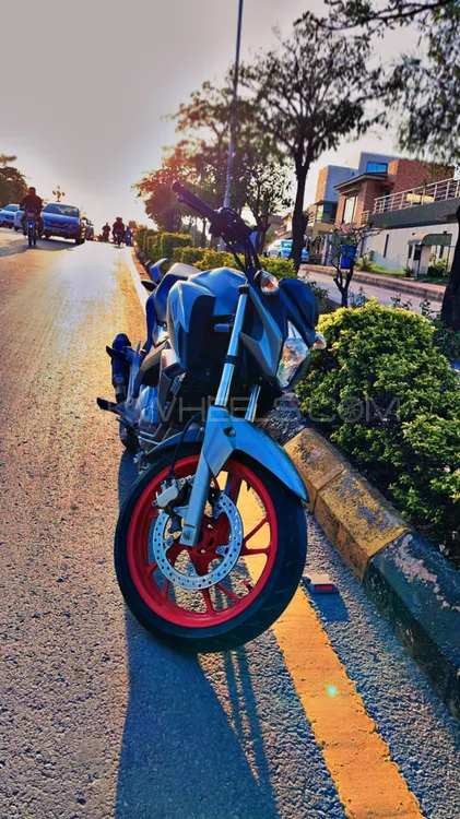 Honda CB 250F 2021 for Sale Image-1