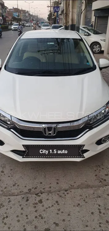 Honda City 2022 for Sale in Gujranwala Image-1