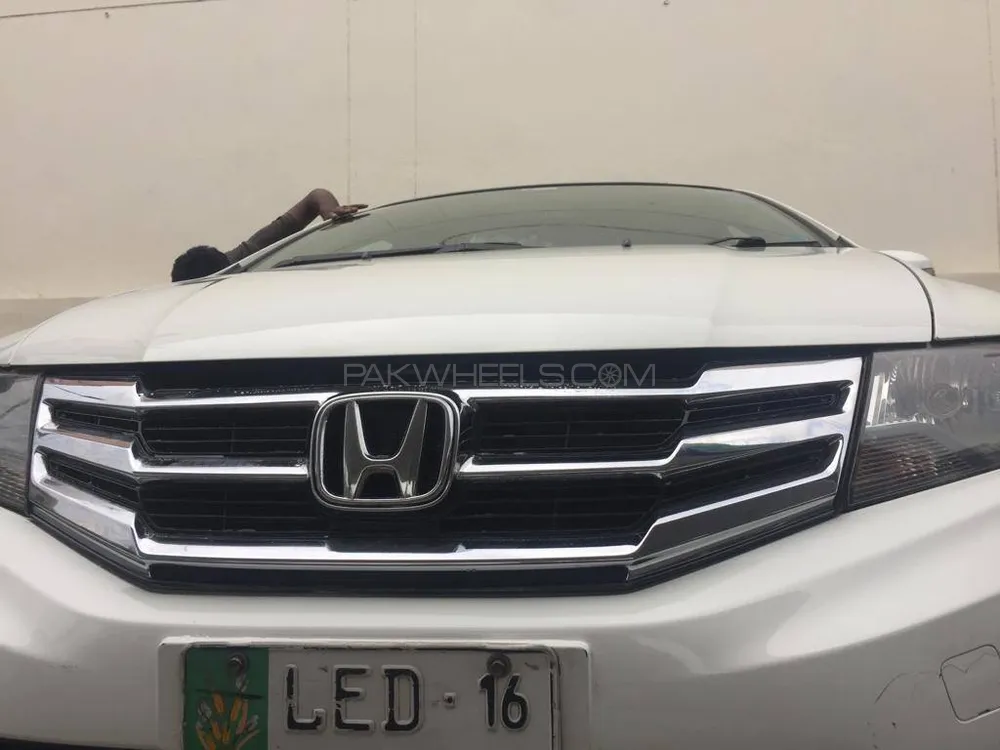 Honda City 2016 for Sale in Lahore Image-1
