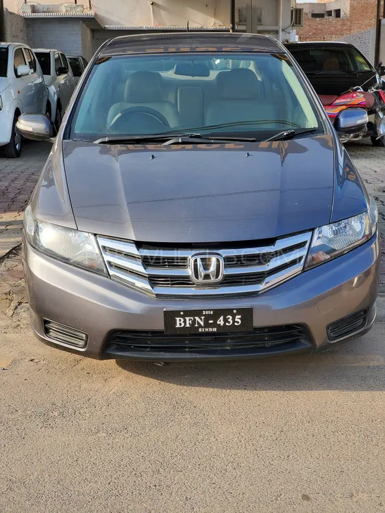 Honda City 2016 for Sale in Multan Image-1