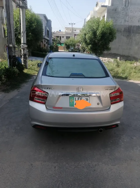 Honda City 2016 for Sale in Gujranwala Image-1