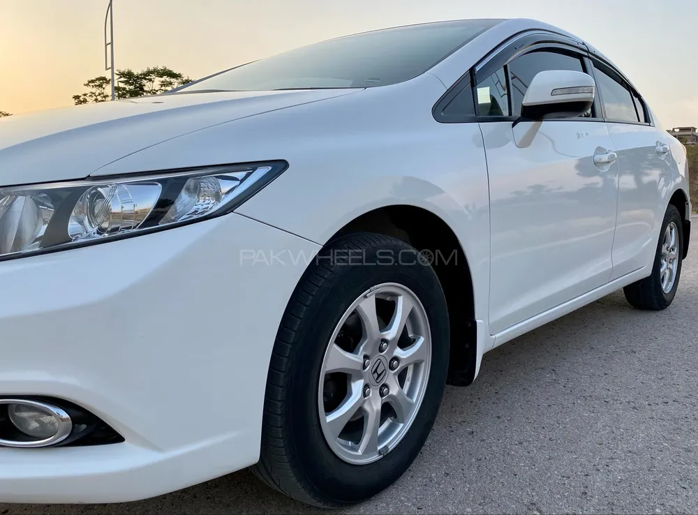 Honda Civic 2013 for Sale in Islamabad Image-1