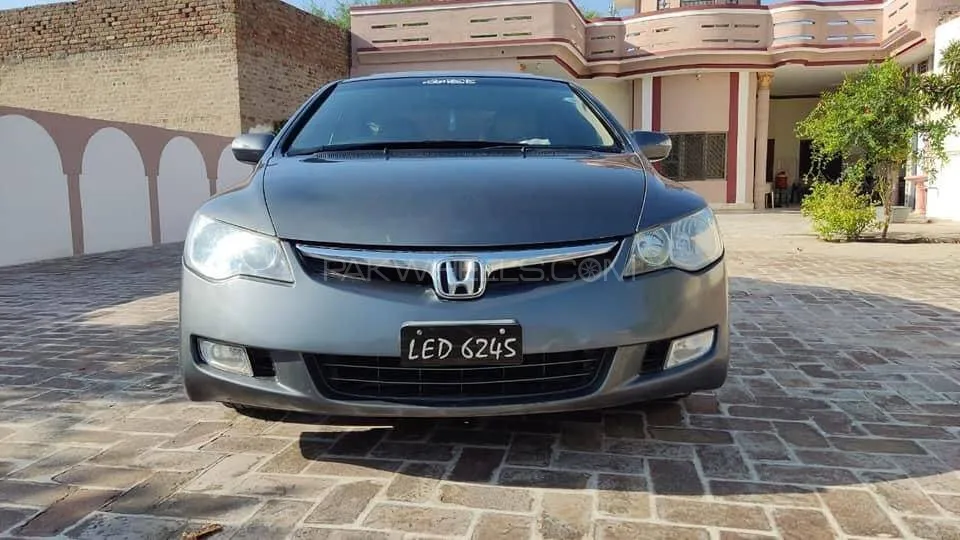 Honda Civic 2011 for Sale in Chakwal Image-1