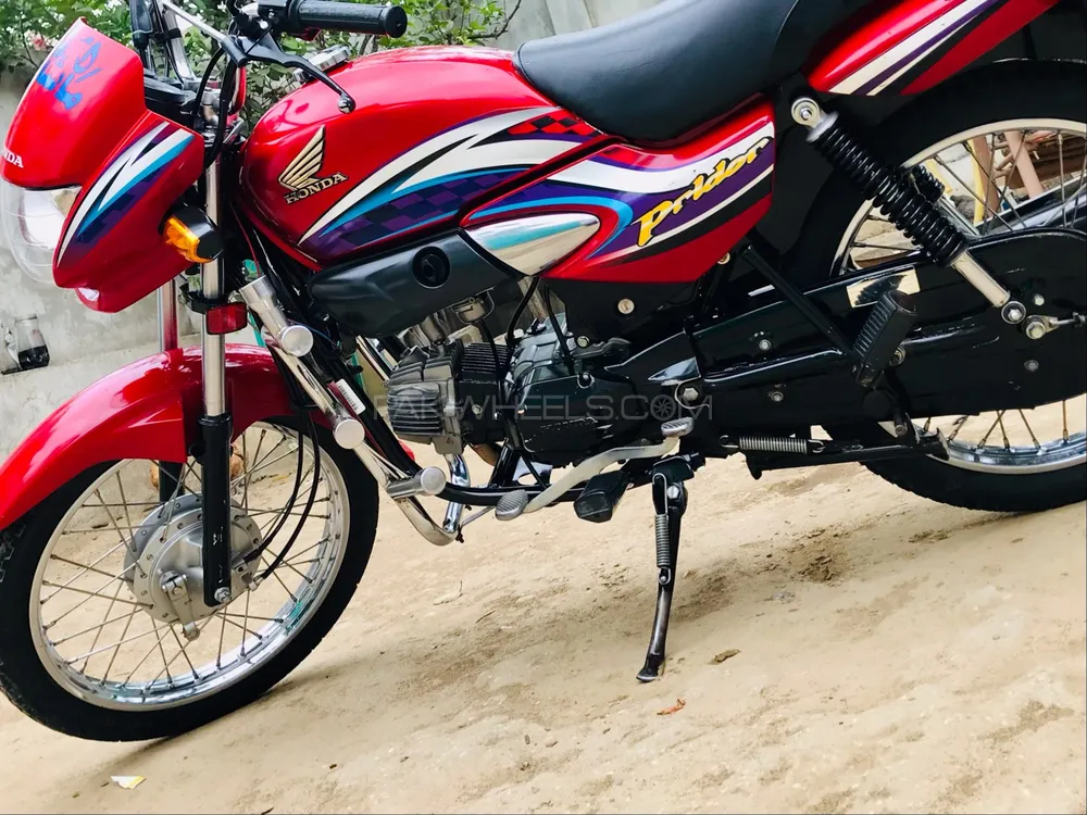 Honda Pridor 2016 for Sale Image-1