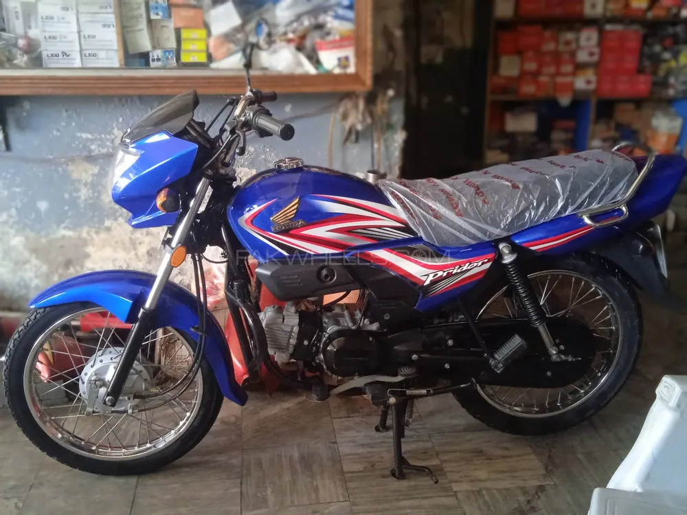 Honda Pridor 2021 for Sale Image-1