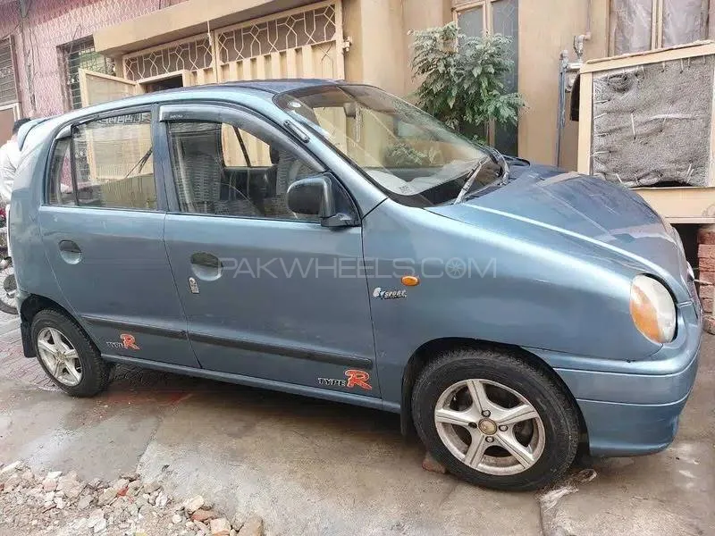 Hyundai Santro 2007 for Sale in Lahore Image-1
