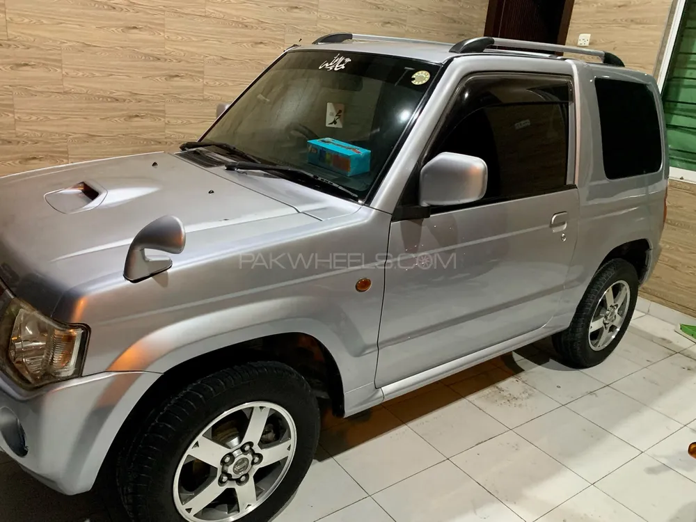 Nissan Kix 2016 for Sale in Faisalabad Image-1