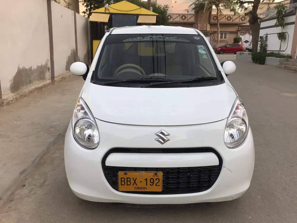 Suzuki Alto 2014 for Sale in Karachi Image-1