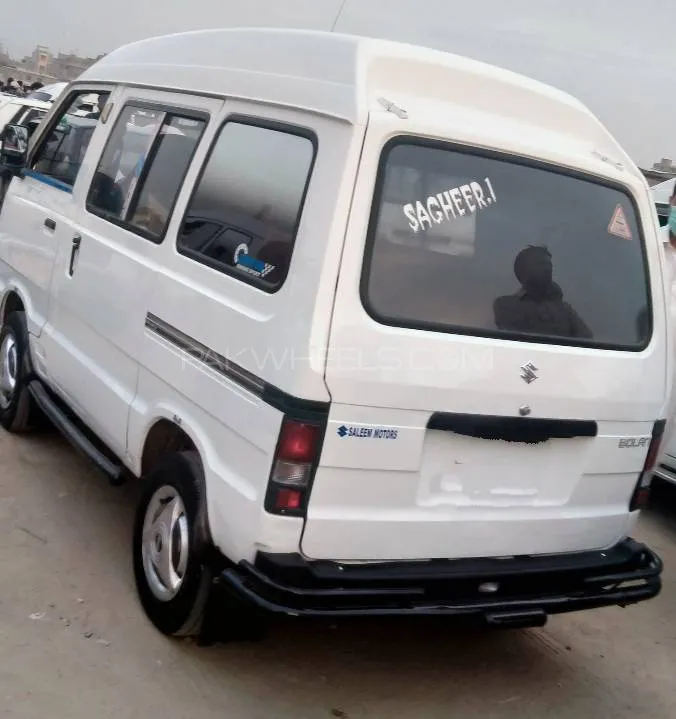Suzuki Bolan 2015 for Sale in Karachi Image-1