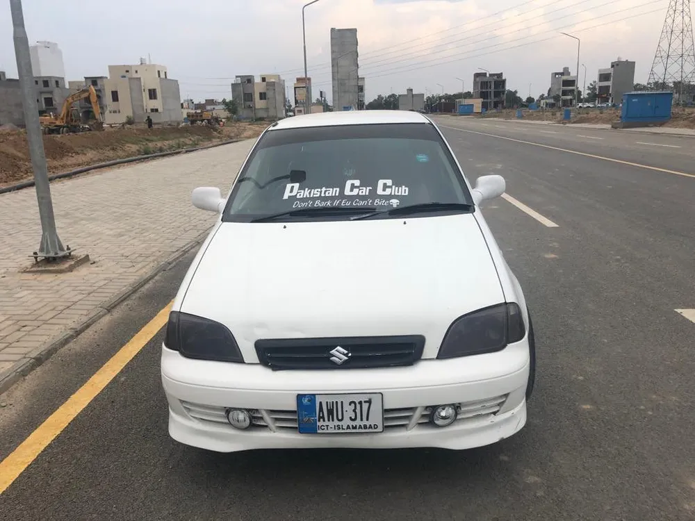 Suzuki Cultus 2007 for Sale in Lahore Image-1
