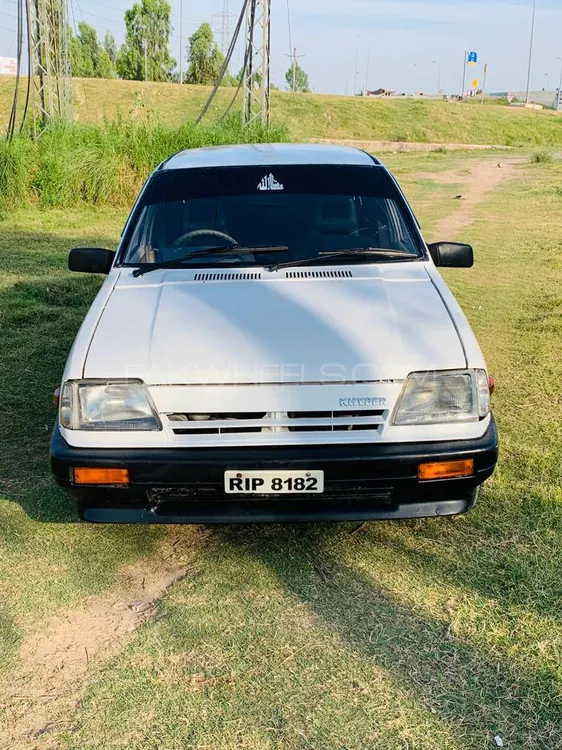 Suzuki Khyber 1989 for Sale in Rawalpindi Image-1