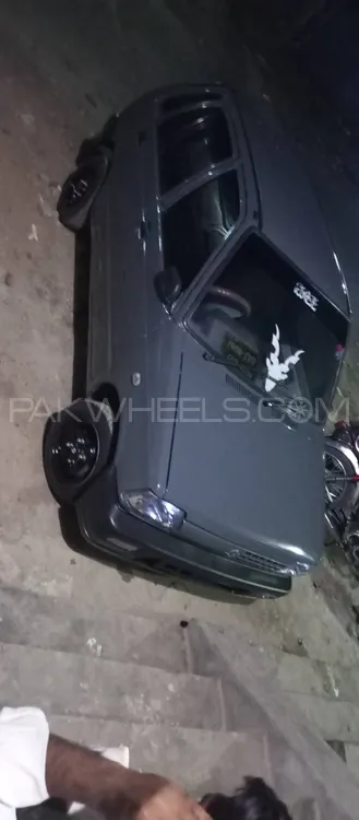 Suzuki Mehran 1995 for Sale in Mirpur A.K. Image-1