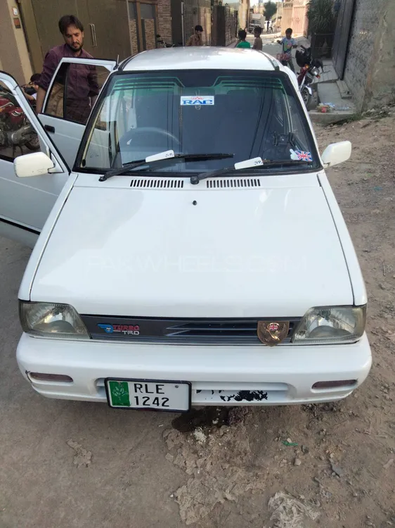Suzuki Mehran 2006 for Sale in Rawalpindi Image-1