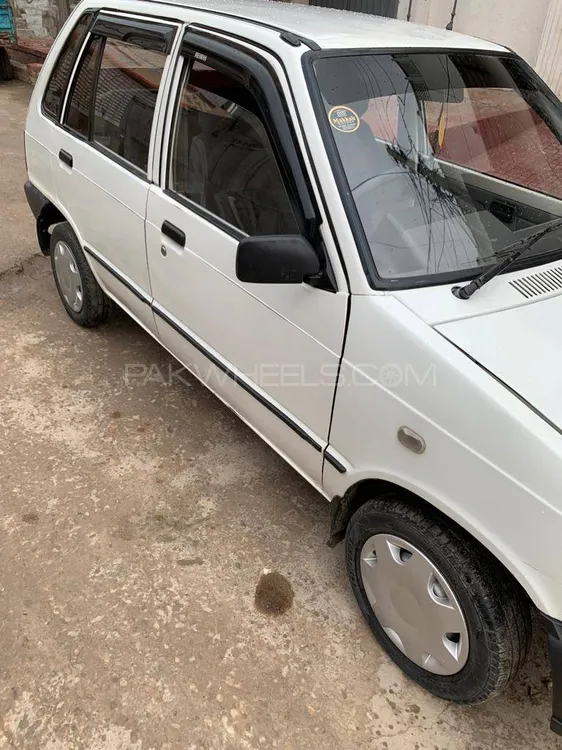 Suzuki Mehran 2010 for Sale in Faisalabad Image-1
