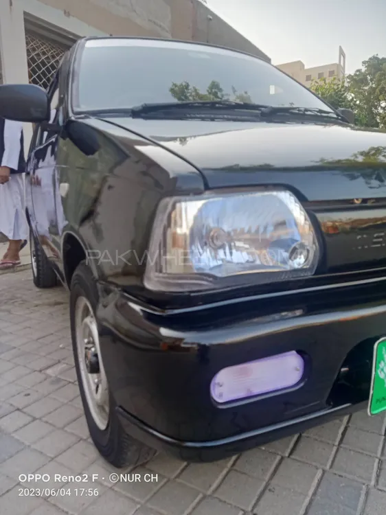 Suzuki Mehran 2012 for Sale in Lahore Image-1