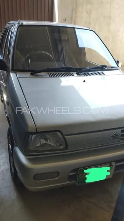 سوزوکی مہران 2018 for Sale in ملتان Image-1