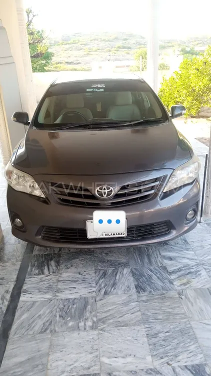 Toyota Corolla 2011 for Sale in Islamabad Image-1