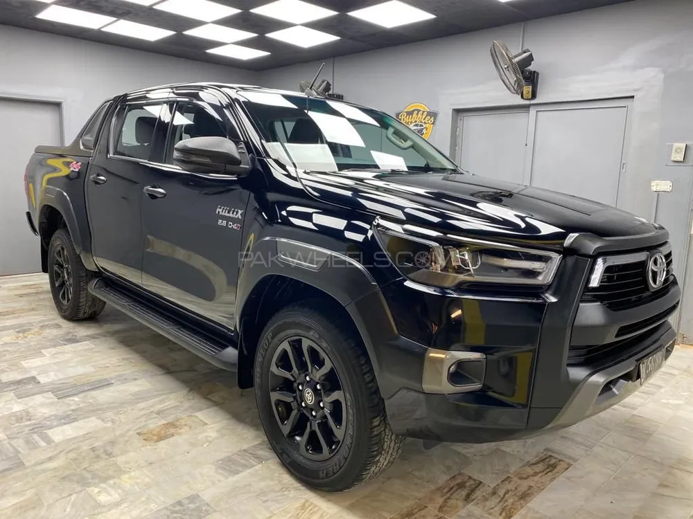 Toyota Hilux 2022 for Sale in Karachi Image-1