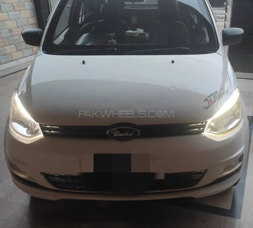 United Bravo 2019 for Sale in Lahore Image-1