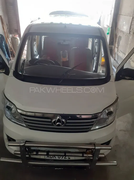 Changan Karvaan 2020 for Sale in Lahore Image-1