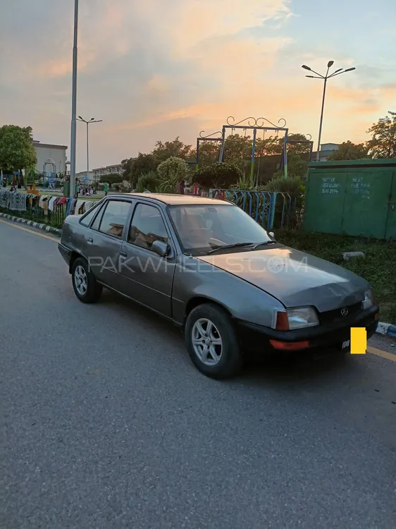 Daewoo Racer 1993 for Sale in Islamabad Image-1