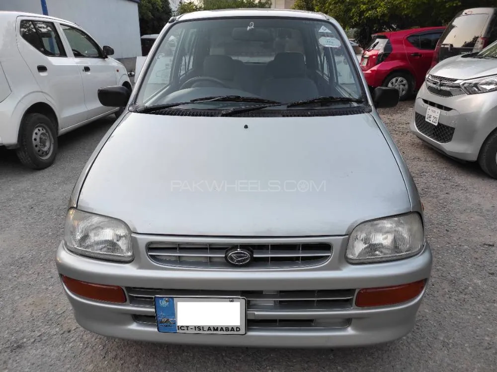 Daihatsu Cuore 2003 for Sale in Islamabad Image-1
