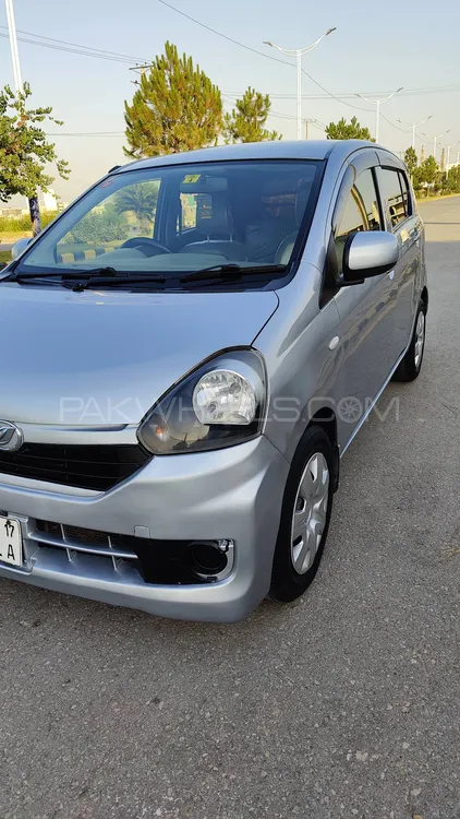 Daihatsu Mira 2016 for Sale in Islamabad Image-1