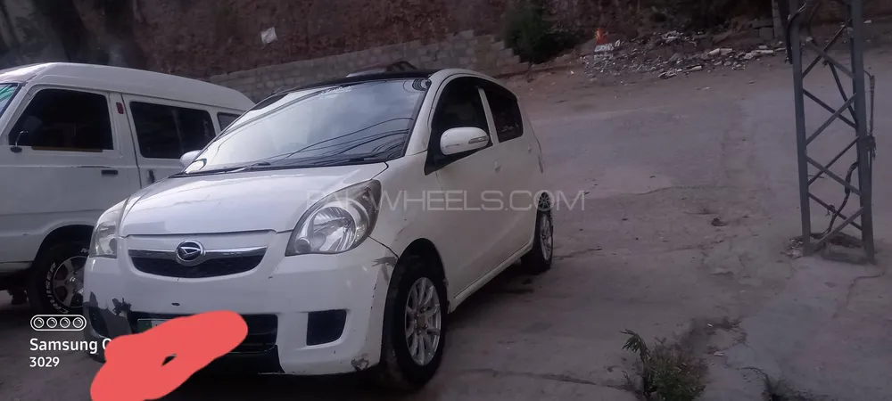 Daihatsu Mira 2007 for Sale in Rawalpindi Image-1