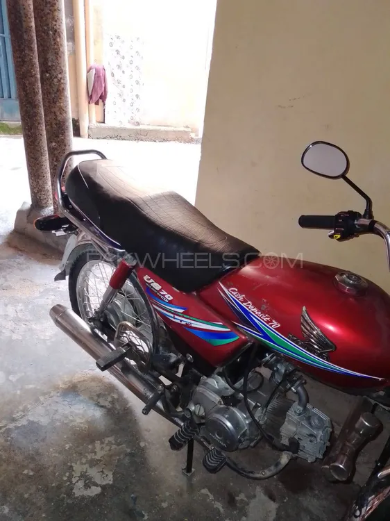 Honda CD 70 2013 for Sale Image-1