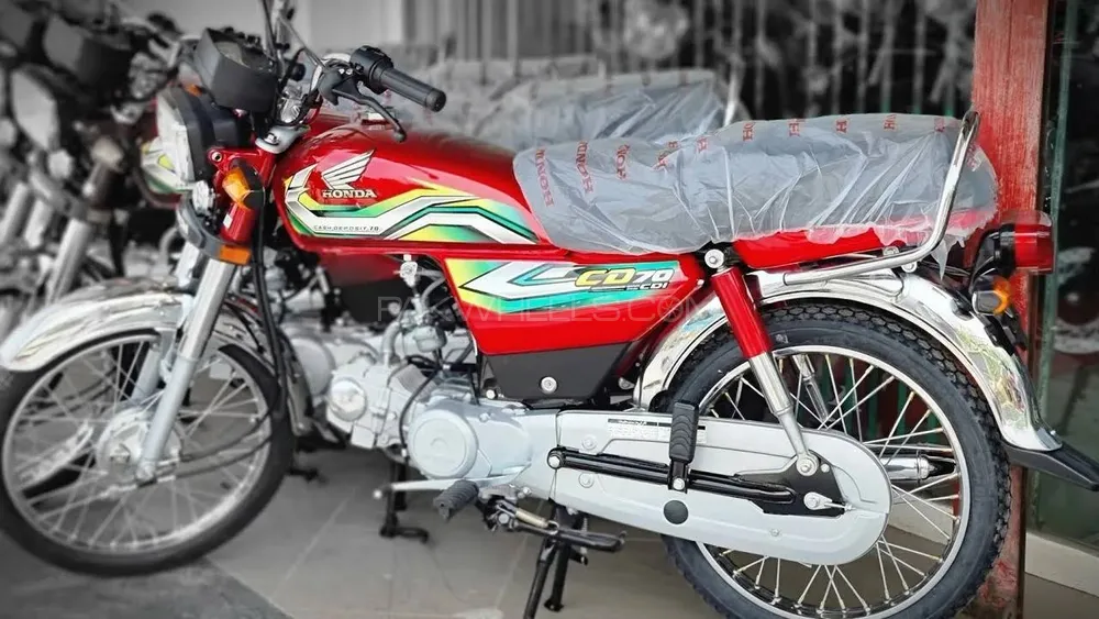 Honda CD 70 2023 for Sale Image-1