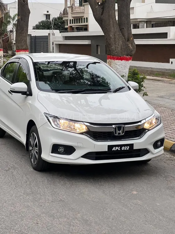 Honda City 2021 for Sale in Gujranwala Image-1