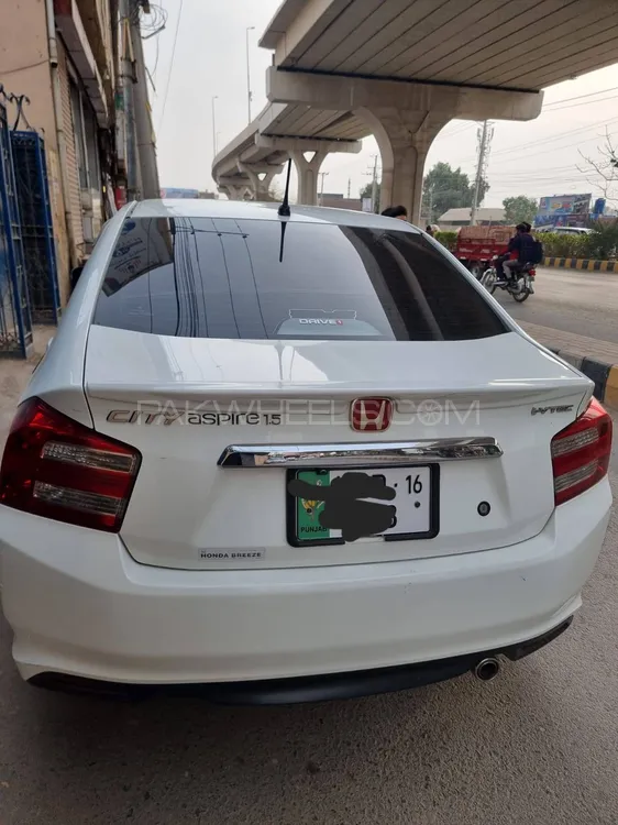 Honda City 2016 for Sale in Multan Image-1