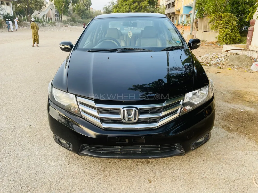 Honda City 2016 for Sale in Karachi Image-1