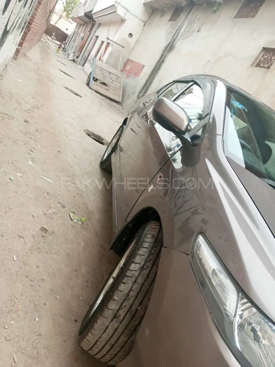 Honda City 2015 for Sale in Lahore Image-1