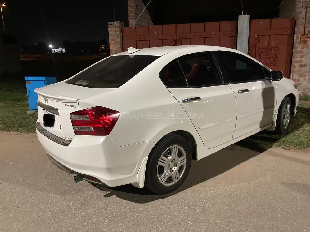 ہونڈا سٹی 2021 for Sale in سیالکوٹ Image-1