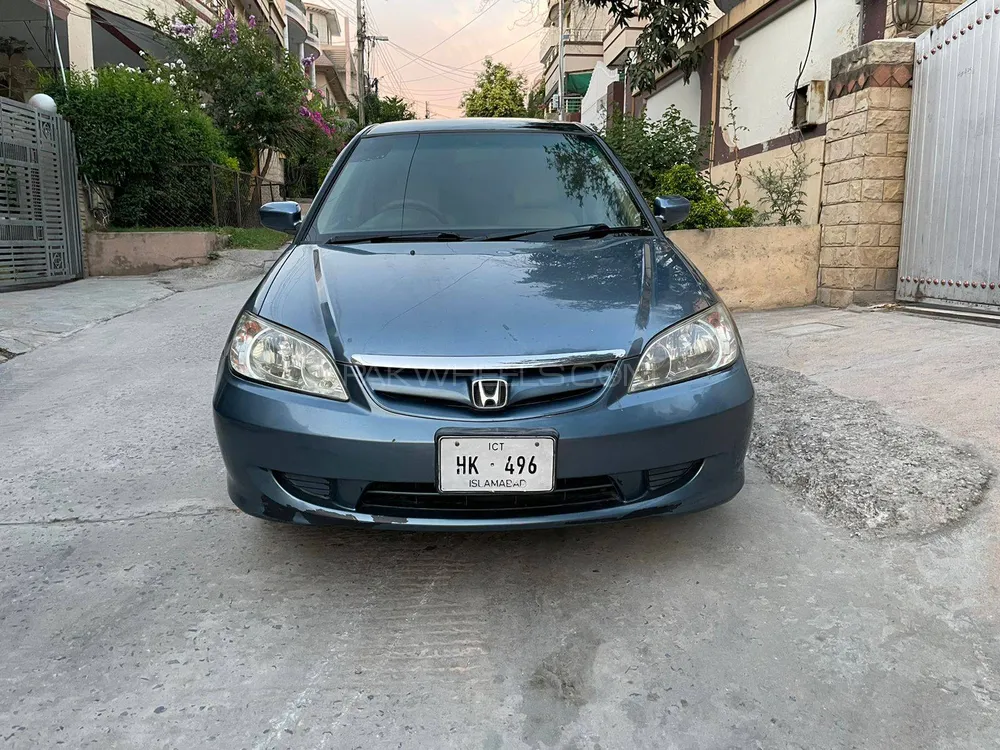Honda Civic 2004 for Sale in Rawalpindi Image-1