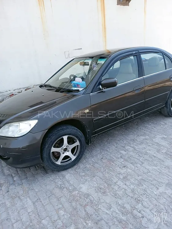 Honda Civic 2005 for Sale in Lahore Image-1