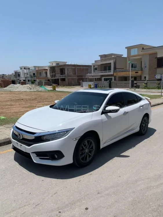 Honda Civic 2019 for Sale in Rawalpindi Image-1
