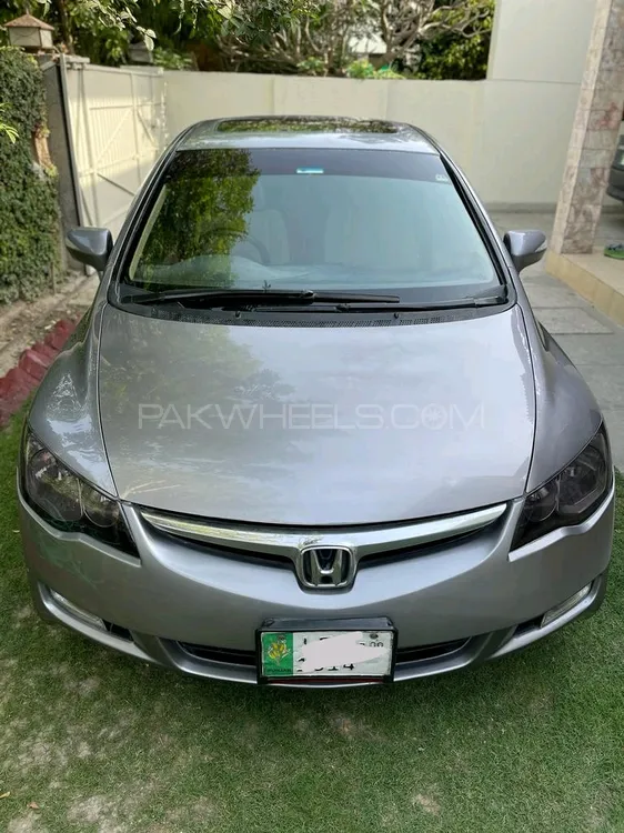 Honda Civic 2007 for Sale in Lahore Image-1