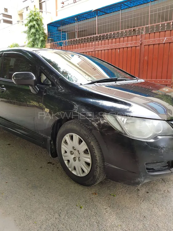 Honda Civic 2008 for Sale in Lahore Image-1