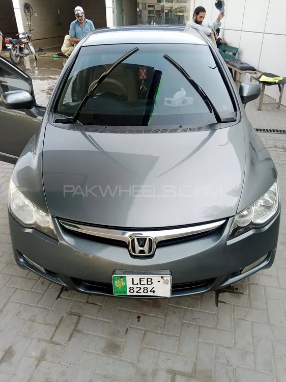 Honda Civic 2010 for Sale in Sialkot Image-1