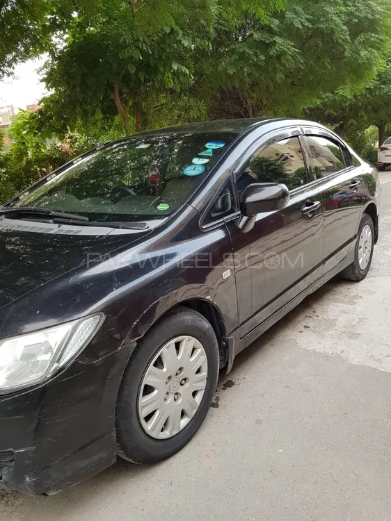 Honda Civic 2007 for Sale in Lahore Image-1