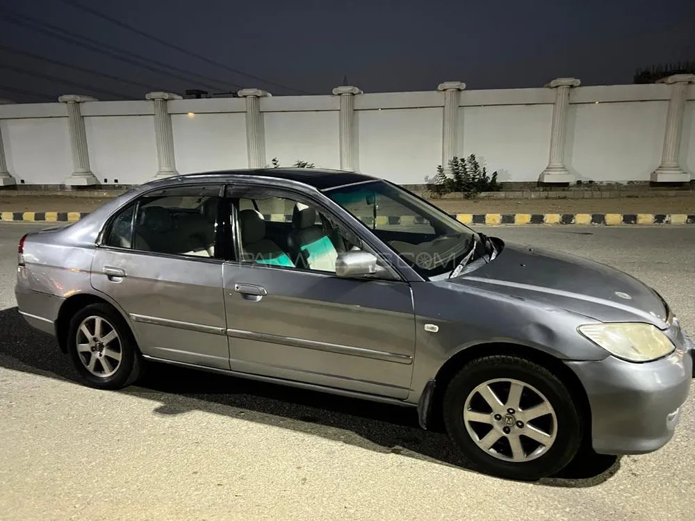Honda Civic 2005 for Sale in Karachi Image-1